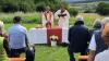 Gottesdienst in den Weinbergen
