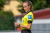 Pfeift künftig nicht nur in der Frauen-Bundesliga, sondern bei den Männern auch in Liga drei: Davina Lutz vom TSV Poppenhausen.