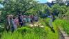 Im Garten von Simone Angst-Muth.