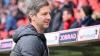 Sportvorstand Jochen Saier und der SC Freiburg sind kommende Saison wieder international dabei.