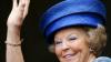 Die niederländische Königin Beatrix in Bad Arolsen.