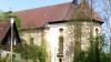 Die schmucke Wallfahrtskirche Mariä Geburt in Ipthausen.