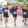 Beim Debüt des WVV Energie Firmenlauf in Würzburg im vergangenen Jahr nahmen rund 2700 Läuferinnen und Läufer teil.