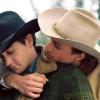 Jake Gyllenhaal und Heath Ledger im Film "Brokeback Mountain".