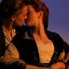 Der Kuss aus "Titanic".