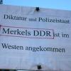 Proteste gegen S21 am 1.10.