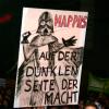 Proteste gegen S21 am 1.10.
