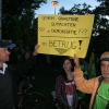 Proteste gegen S21 am 1.10.