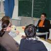 ka-news-Redaktionsleiter Felix Neubüser bei den angehenden Betriebswirten der Merkur Akademie International ka-news-Redaktionsleiter Felix Neubüser bei den angehenden Betriebswirten der Merkur Akademie International