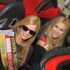 v. l. Miss Norddeutschland Samantha Striegel und Miss Ashampoo Manou Volkmer.