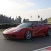 Der Ferrari F360 Spider.