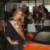 Die amtierende Miss Germany Anne Julia Hagen.