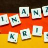 Die «Finanzkrise» ist das Wort des Jahres 2008. (Bild: dpa)