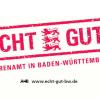 Logo der Aktion "Echt Gut!" - Ehrenamt in Baden-Württemberg