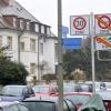 Vier Jahre Umweltplakette: Ist die Luft in Karlsruhe jetzt sauberer?