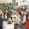 Auf einer Verbrauchermesse in der Pfalz dürfen Weinstände natürlich nicht fehlen