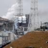 Die Trümmer des AKW in Fukushima.