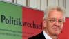 Winfried Kretschmann (Bündnis 90/Die Grünen) wird Ministerpräsident

Der Fraktionsvorsitzende der Grünen wird den wichtigsten Posten in der grün-roten Landesregierung übernehmen. Damit wird der 62-Jährige der erste grüne Ministerpräsident eines deutschen Bundeslandes.
