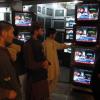 Pakistanische Fernsehsender haben am Montag die ersten Bilder des getöteten Al-Kaida-Chefs Osama bin Laden veröffentlicht.