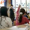 Lehrerin vor Klasse: Die Mehrheit der Deutschen findet, dass Pädagogen zu viel klagen.