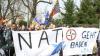 NATO-Gipfel: Keine Vorfälle bei Demonstrationen und Versammlungen