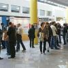 Die Duale Hochschule in Karlsruhe - ehemals Berufsakademie - präsentiert sich auch auf der Berufsmesse "Einstige Abi"