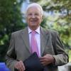 Stoiber über Ehrlichkeit in der Politik: »Ich mache nicht nur leere Versprechungen, ich halte mich auch daran.« (Im Bundestagswahlkampf 2005)