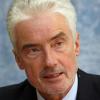 Justizminister Ullrich Goll