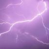 Ein schweres Gewitter hat den Landkreis Leer in Niedersachsen heimgesucht. (Symbolbild)