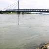 Ertrunken? Polizeisuche nach treibender Person im Rhein erfolglos