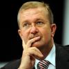 Die Ära Wiedeking bei Porsche ist vorbei: Wendelin Wiedeking verlässt das Unternehmen.