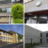 Mittelschulen im Landkreis Rhön-Grabfeld.