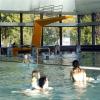 Hallenbad Forchheim macht Betriebsferien