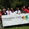 "Naturathlon": 1.600 Kilometer per Rad von Ungarn nach Karlsruhe
