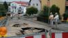Unterspülung in Walzbachtal: "Wo ist der Boden hin?"