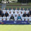 Die KSC-Mannschaft der Saison 2009/10