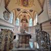 Das Hatzfeldgrab in der Bergkirche in Weikersheim - Laudenbach: Am Tag des offenen Denkmals am Sonntag, 14. September, präsentieren sich auch im Main-Tauber-Kreis wieder interessante Denkmale.