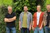 Das Team der Flex 2 an der Grund- und Mittelschule Blaichach: MSD Steffen Buser (v.l.), Klassenleiter Christoph Groß, Sozialpädagogin Maike Gry und Andreas Röhling, Lehrer der Flex 2 und Konrektor der Grund- und Mittelschule Blaichach. Auf dem Foto fehlt Sozialpädagogin Corinna Stadlwieser.