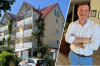 Inhaber Philipp Streubel verkauft das Frühstückshotel Allgovia in Wangen.
