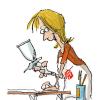 Der Maler- und Lackierer-Nachwuchs soll die Tops und Flops der Ausbildung kreativ pinseln und sprayen