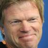 Oliver Kahn unterstützt seinen Vater bei der Präsidentenwahl beim KSC.