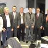 Mitglieder des CDU-Bezirksfachausschuss Regionalpolitik zu Besuch beim Baden-Airpark.