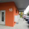 Wohnheim Nancystraße 18 eingeweiht