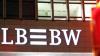 Das Logo der Landesbank Baden-Württemberg an der Fassade der Zentrale in Stuttgart. (Archivbild)