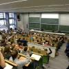 Hörsaalbesetzung am KIT: "Wir sind umgezogen"
