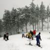 Immer bessere Schneeverhältnisse im Schwarzwald