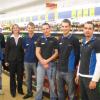 Lidl: Azubis übernehmen Filialleitung in Neureuter Straße