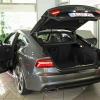 Von außen besticht der Audi A7 Sportback durch seine dynamische Linienführung - von innen durch sein komfortables Raumangebot