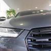 Der Audi A7 Sportback brilliert durch ein Design der klaren Linien: elegant, hochwertig, stark.