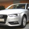 Audi A3 Sportback
CO2-Effizienz: B
CO2-Emissionen: 114 g/km kombiniert
Kraftstoffverbrauch:
kombiniert 4.9l / 100km
innerorts 6.2l / 100km
außerorts 4.2l / 100km